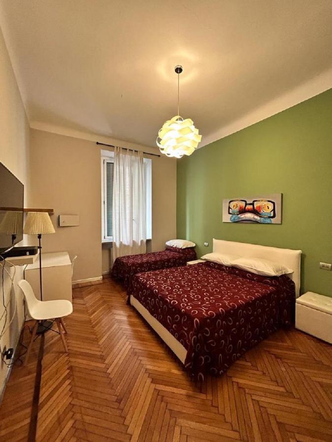 Welcome To Corso Buenos Aires Milan Exterior photo